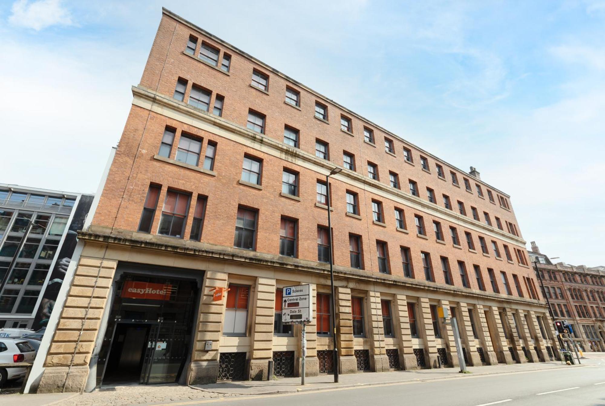 Easyhotel Manchester — Foto’s 2
